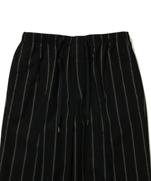 ADAM ET ROPE'（アダムエロペ）の「【Cellar Door】ALFRED COUR ST（その他パンツ・メンズ・ブラック系・46/48）」の5枚目の写真