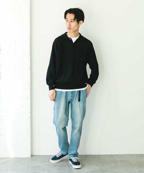 URBAN RESEARCH DOORS（アーバンリサーチドアーズ）の「『別注』GRAMICCI　Stretch Denim Trouser（その他パンツ・メンズ・O.W./M.Used・S/M/L）」の10枚目の写真