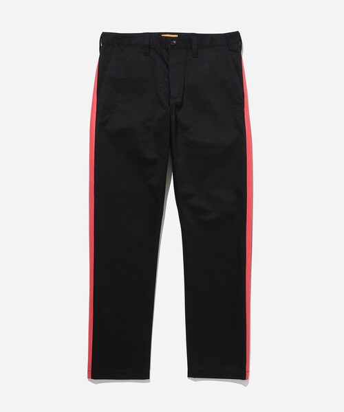 Saturdays NYC（サタデーズ ニューヨークシティ ）の「Chino W/SS tape（その他パンツ・レディース・ダークグリーン/ネイビー・S/M/XS/L/XL）」の7枚目の写真