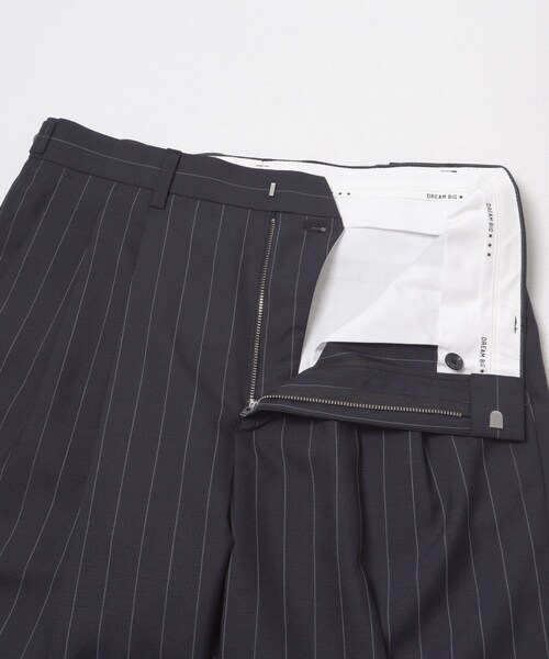 URBAN RESEARCH（アーバンリサーチ）の「URBAN RESEARCH×MARTY SUPREME×A24　MARTYS 50S TROUSER（その他パンツ・メンズ・CHECK/STRIPE・M/L）」の10枚目の写真