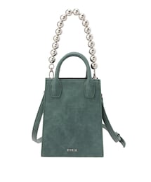 EVRIS | ボールチェーンモチーフスクエアショルダーBAG(ショルダーバッグ)