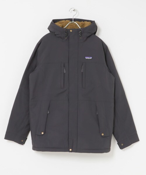 URBAN RESEARCH DOORS(アーバンリサーチドアーズ)の「patagonia Ms Isthmus Parka(テーラードジャケット・メンズ・INBK/BSNG/DRBN/SMDB・S/M/L/XL)」の6枚目の写真