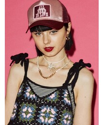 jouetie | モチーフコードチョーカー(チョーカー)