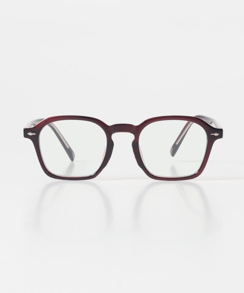 SENSE OF PLACE by URBAN RESEARCH（センスオブプレイスバイアーバンリサーチ）の「NUEF　nuef0130（メガネ・レディース・BROWN/GRAY/BLACK・One）」の21枚目の写真