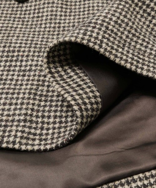URBAN RESEARCH ROSSO（アーバンリサーチロッソ）の「クラシックダブルジャケット（テーラードジャケット・メンズ・ヘリンボーン/CHECK・M/L/XL）」の22枚目の写真