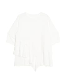 ELENDEEK | SLIDE FLARE DOCKING CS(Tシャツ/カットソー)