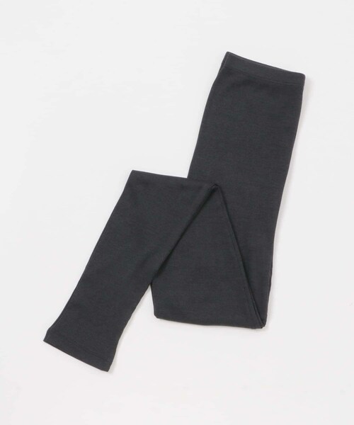 かぐれ（カグレ）の「シルクテレコレギンス（レギンス/スパッツ・レディース・IVORY/CHARCOAL・FREE）」の15枚目の写真