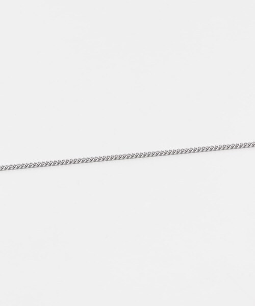 URBAN RESEARCH（アーバンリサーチ）の「TOM WOOD　Frame Pendant Duo（ネックレス・メンズ・S925・20.5）」の5枚目の写真