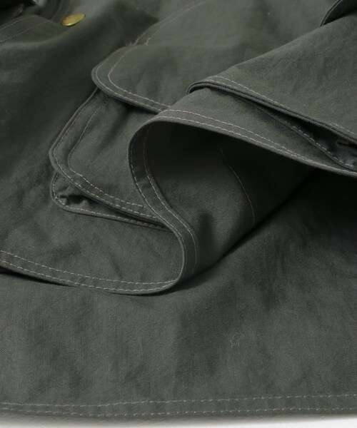 URBAN RESEARCH DOORS（アーバンリサーチドアーズ）の「L.L.Bean　Field Coat（テーラードジャケット・メンズ・Sand/Beige/N.forest/D.Charcoal・M/L/XL）」の16枚目の写真