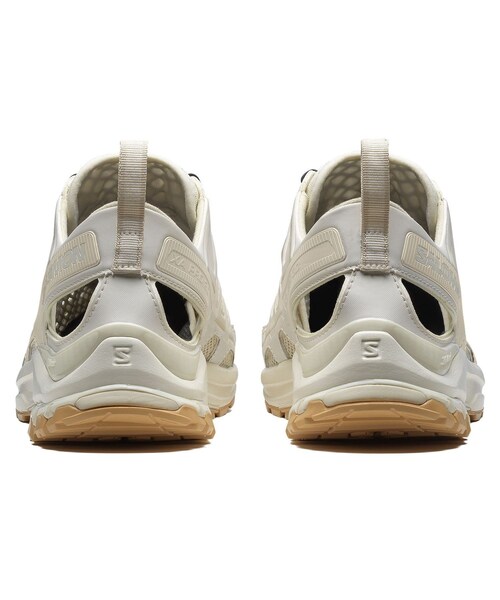 ADAM ET ROPE'（アダムエロペ）の「【SALOMON（サロモン）】XA PRO 3D AMPHIB（スニーカー・レディース・ブラック/ホワイト・23.5/24/24.5/25/25.5）」の17枚目の写真