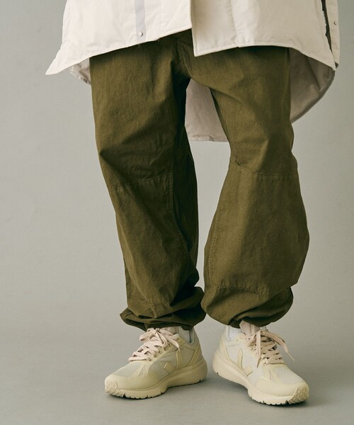 THE GOODLAND MARKET(ザグッドランドマーケット)の「veja CONDOR2 NATURAL PIERRE(スニーカー・レディース・NATURAL・37/38/39/41/42/43)」の12枚目の写真
