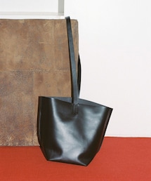 ADAM ET ROPE' | 【PFT】Crepe Large Bag(ショルダーバッグ)