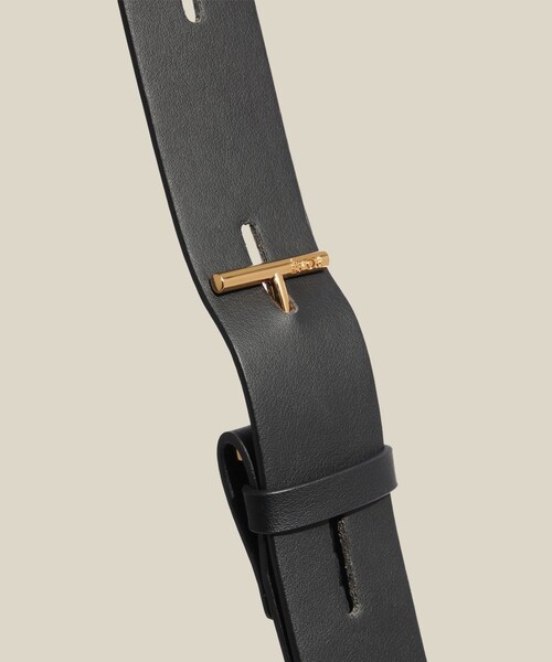 ROPE'（ロペ）の「【E'POR】【A4/PC対応・撥水加工・軽量】BOAT BAG Large（トートバッグ・レディース・ブラック/キナリ・F）」の10枚目の写真