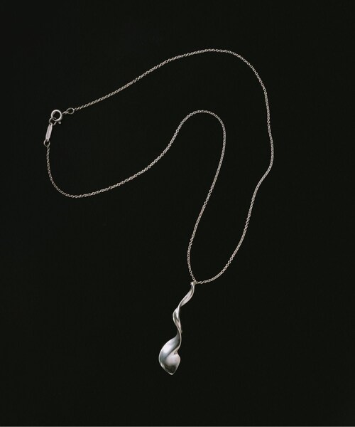 ADAM ET ROPE'(アダムエロペ)の「【VINTAGE JEWELRY】TIFFANY フランクゲーリー ネックレス(ネックレス・メンズ・シルバー・F)」の2枚目の写真