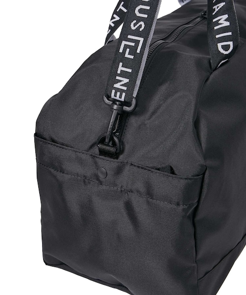 ROPE'(ロペ)の「【RAMIDUS】【ユニセックス】2WAY BOSTON BAG (L)(ボストンバッグ・レディース・ブラック・F)」の19枚目の写真