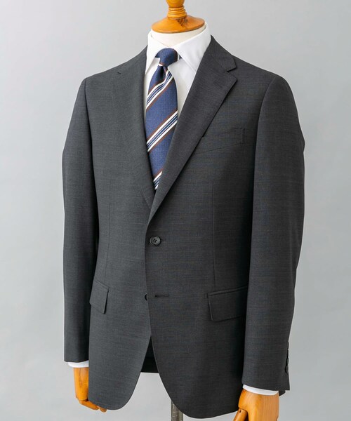 URBAN RESEARCH DOORS(アーバンリサーチドアーズ)の「LIFE STYLE TAILOR ウォッシャブルストレッチジャケット(その他アウター・メンズ・NAVY/GRAY・44/46/48/50)」の7枚目の写真