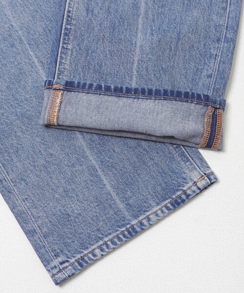 URBAN RESEARCH(アーバンリサーチ)の「Calvin Klein W.90s STRAIGHT SILVERSTONE(デニムパンツ・レディース・SCL BLUE・25/26)」の9枚目の写真