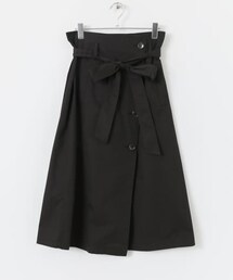 RODE SKO | OREICHALKOS　ラップミディスカート(スカート)