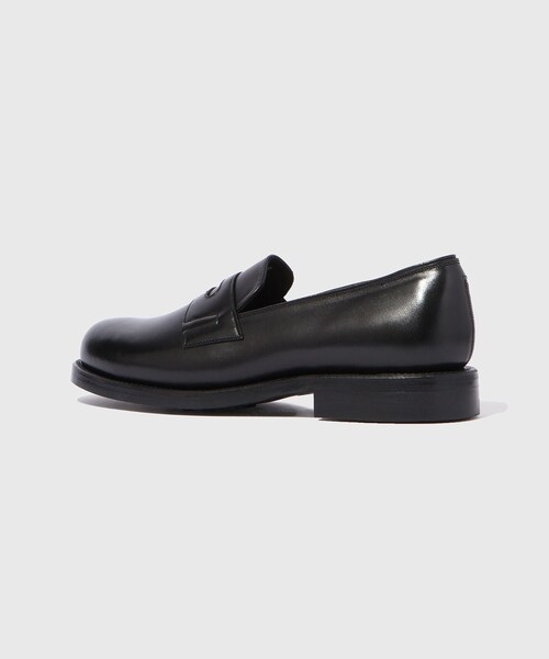ADAM ET ROPE'(アダムエロペ)の「【foot the coacher/フット ザ コーチャー】OPERA LOAFER(ローファー・メンズ・ブラック・25.0/25.5/26.0)」の6枚目の写真