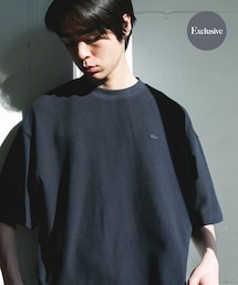 LACOSTE | 『別注』LACOSTE×DOORS　THICK PIQUE ROUND SHORT-SLEEVE(Tシャツ/カットソー)