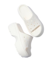 VIS | 【crocs】 stompslide【公式サイト/一部店舗限定】(サンダル)