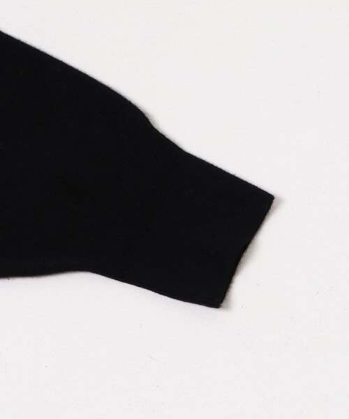 URBAN RESEARCH（アーバンリサーチ）の「dDdDdDd　CASHMERE VINTAGE HOODIE（パーカー・メンズ・BEIGE/BLACK/NAVY/M GRAY・M/L/XL）」の7枚目の写真