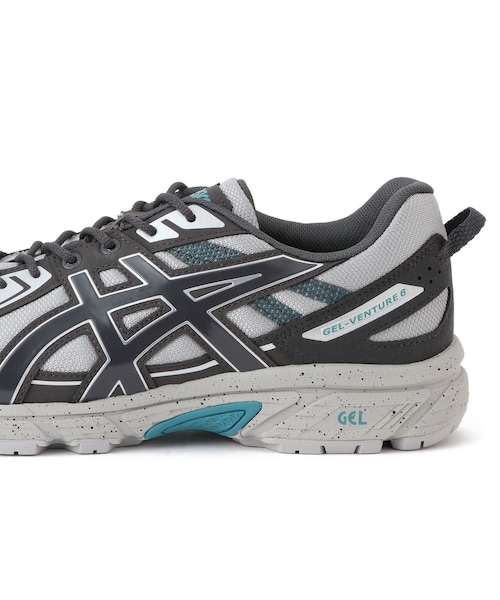 JUNRED(ジュンレッド)の「【asics/アシックス】GEL-VENTURE 6/ゲルベンチャー 6(スニーカー・メンズ・ブラック/グレー/ベージュ・26/27/28)」の16枚目の写真