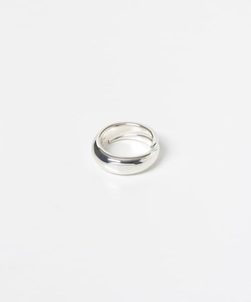 URBAN RESEARCH(アーバンリサーチ)の「Sophie Buhai Medium Winding Ring(リング・レディース・SILVER・5/6)」の1枚目の写真