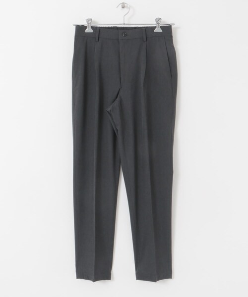URBAN RESEARCH DOORS（アーバンリサーチドアーズ）の「『イージーケア/速乾』LIFE STYLE TAILOR　ウォッシャブルアクティブパンツ（スラックス・メンズ・GRAY/NAVY/KHAKI・S/M/L/XL）」の12枚目の写真