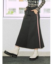 jouetie | ラインジャージスカート(スカート)