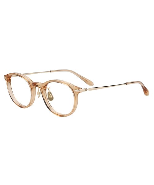 ADAM ET ROPE'（アダムエロペ）の「【Zoff｜ADAM ET ROPE'】SET UP (ZN261010)（メガネ・レディース・ブラック/ベージュ系/オリーブ・F）」の18枚目の写真