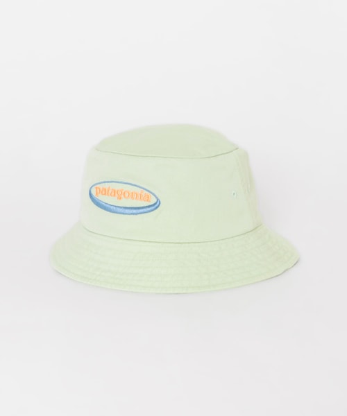 URBAN RESEARCH DOORS(アーバンリサーチドアーズ)の「patagonia BUCKET HAT(ハット・メンズ・OLLN/OLSM・L)」の1枚目の写真