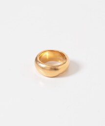 かぐれ | OCUCCI jewelry　WIDE RING-GP(リング)