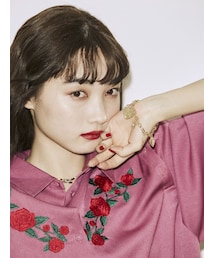 jouetie | シェイクモチーフブレスレット(ブレスレット)