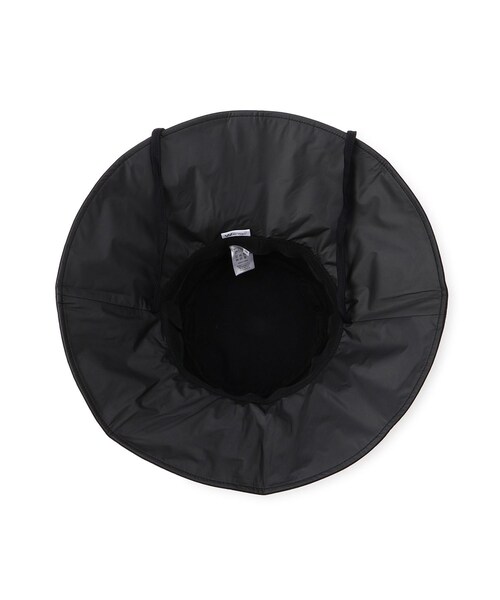 ROPE' PICNIC(ロペピクニック)の「【Wpc.】【UVカット・接触冷感】つば広ハット(ハット・レディース・ブラック/ベージュ・F)」の16枚目の写真