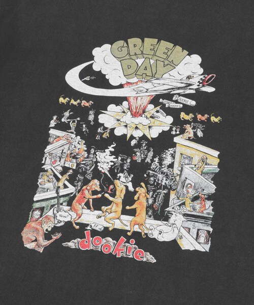 URBAN RESEARCH(アーバンリサーチ)の「URBAN RESEARCH iD GREEN DAY SHORT-SLEEVE T-SHIRTS(Tシャツ/カットソー・メンズ・スミクロ1/スミクロ2・M/L)」の14枚目の写真