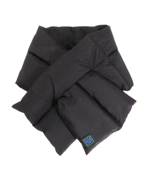 アンスリード　un3d. マフラー UN3D.（アンスリード）の「ダウンマフラー（マフラー）」 - WEAR