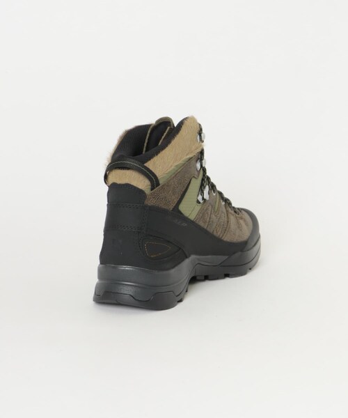 URBAN RESEARCH(アーバンリサーチ)の「SALOMON X-ALP MID D.LTR GTX(その他シューズ・メンズ・D E/BK/DLG・26/26.5/27/27.5/28/28.5/29/30)」の4枚目の写真