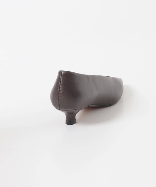 URBAN RESEARCH ROSSO（アーバンリサーチロッソ）の「REMME　パンプス（パンプス・レディース・PLATA/CASTANO・36/37/38）」の6枚目の写真