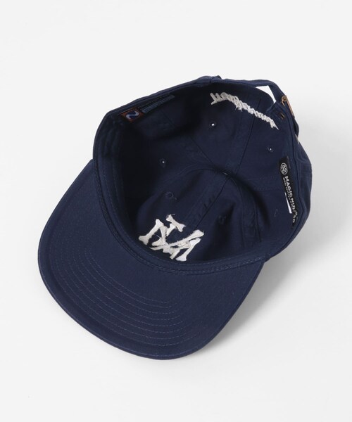 URBAN RESEARCH Sonny Label（アーバンリサーチサニーレーベル）の「MAGIC NUMBER　BONES EMBLEM LOW CAP（キャップ・レディース・SAND/BURGUNDY/NAVY/BLACK・Free）」の12枚目の写真
