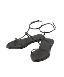 Ungrid | ポインテッドトゥフラットサンダル(サンダル)