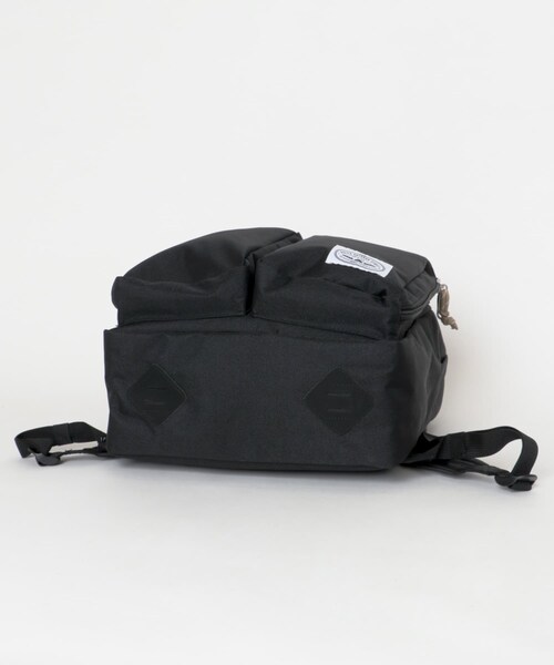 URBAN RESEARCH Sonny Label（アーバンリサーチサニーレーベル）の「POLER　DAYPACK2.0（バックパック/リュック・メンズ・BLACK/CAMO・One）」の7枚目の写真