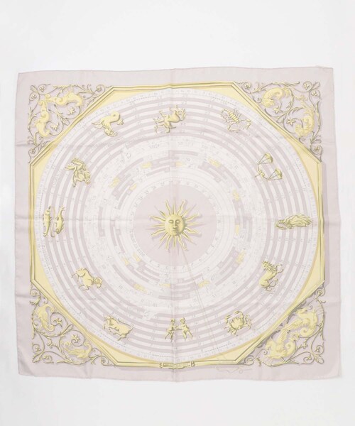 VINTAGE　エルメス　スカーフ