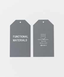 FORK&SPOON | FORK&SPOON 撥水オーバーパンツ(その他パンツ)