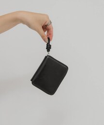 KBF | カラビナ付きスリムウォレット(財布)