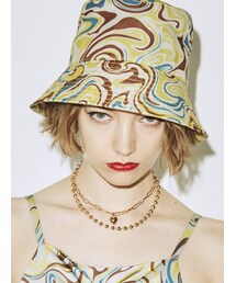 jouetie | ハートモチーフレイヤーチェーンネックレス(ネックレス)