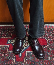 ADAM ET ROPE' | 【ALDEN for WILD LIFE TAILOR】PLAIN TOE OX. 95301(ドレスシューズ)