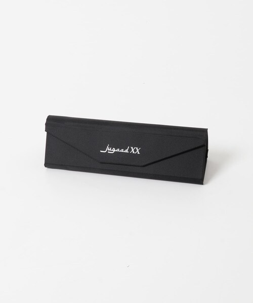 URBAN RESEARCH(アーバンリサーチ)の「jugaadXX GRACE(メガネ・メンズ・BLACK/AMBER・-)」の8枚目の写真