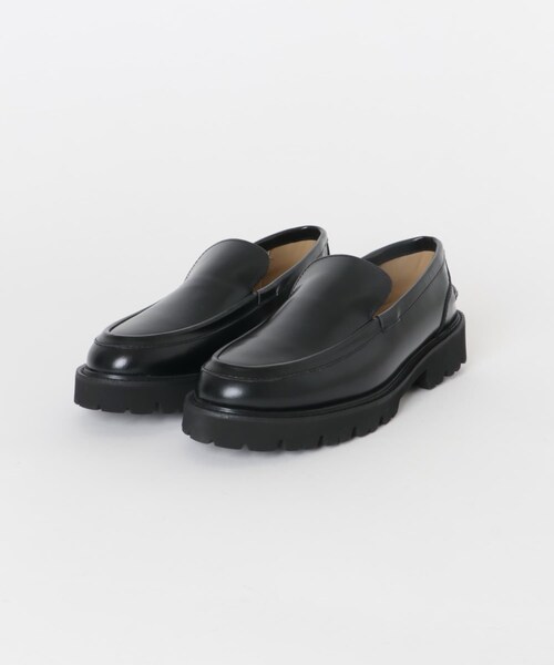 URBAN RESEARCH(アーバンリサーチ)の「CAMINANDO PLAIN LOAFERS(ローファー・レディース・BLACK・6/7/8)」の8枚目の写真