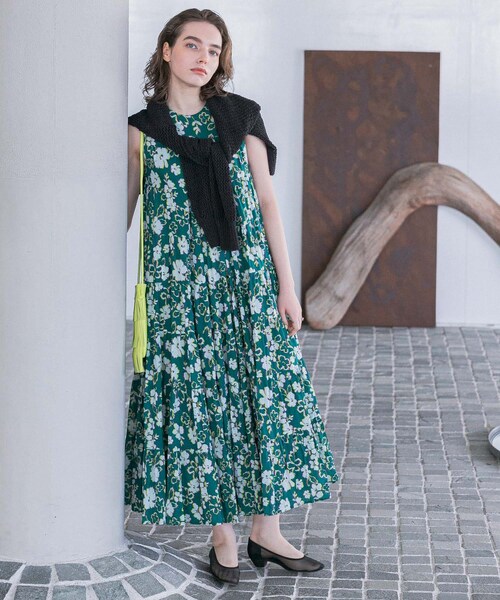 URBAN RESEARCH（アーバンリサーチ）の「『別注』『MADE IN JAPAN』 MILLIWM×URBAN RESEARCH　シアーパンプス（パンプス・レディース・BLACK/NUDE・36/37/38）」の7枚目の写真